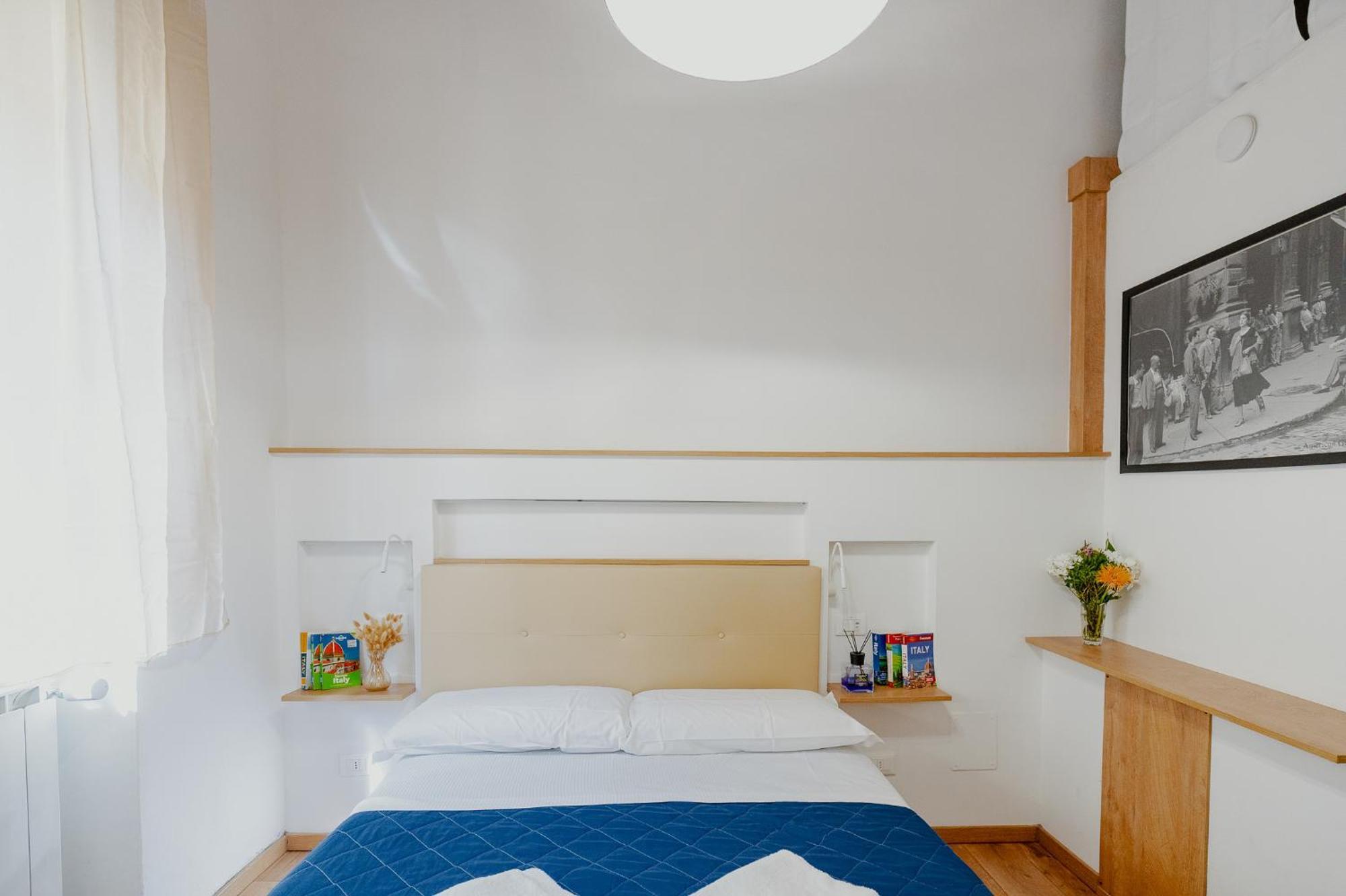 Florence Rooms Eksteriør bilde