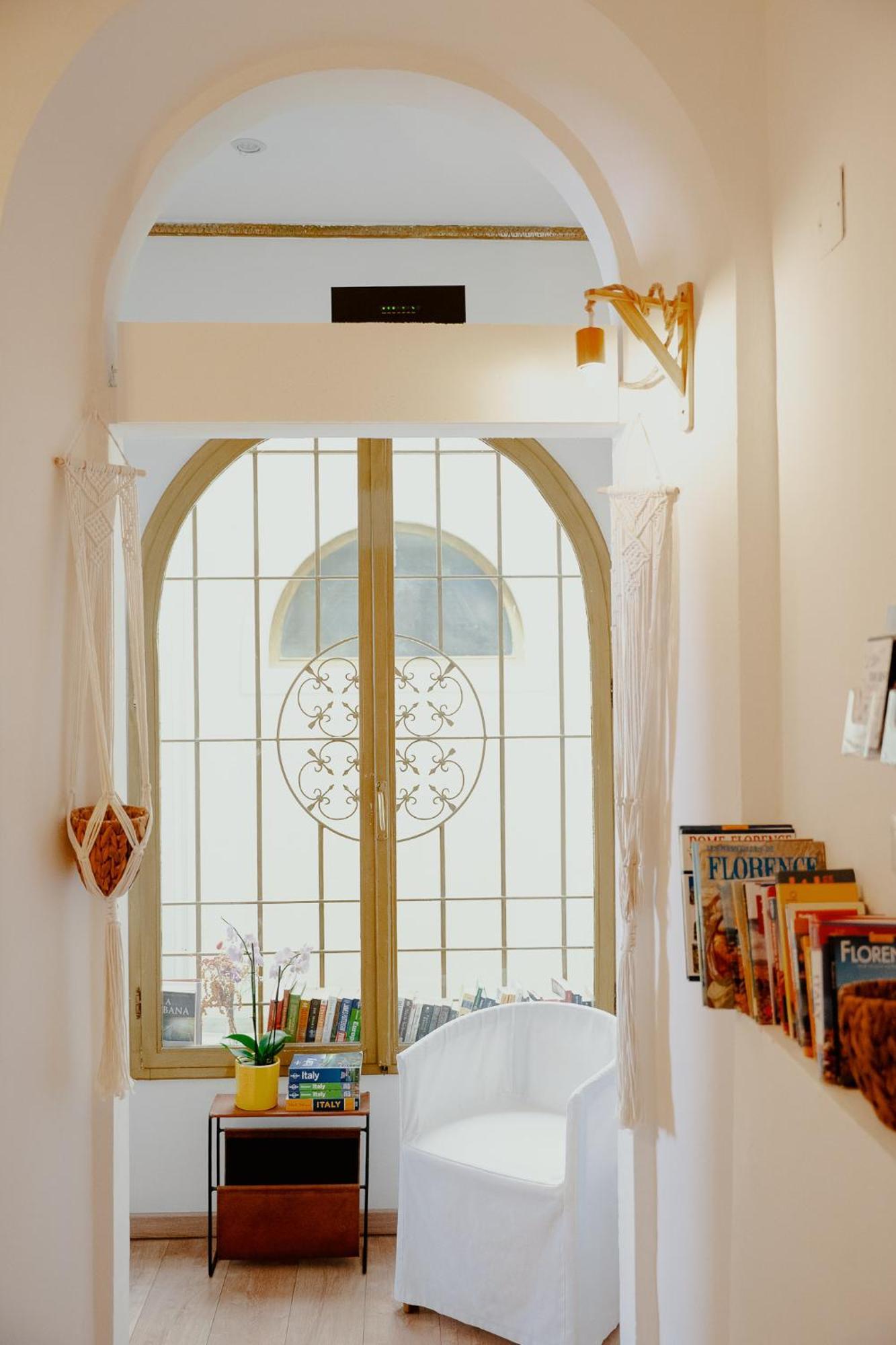 Florence Rooms Eksteriør bilde