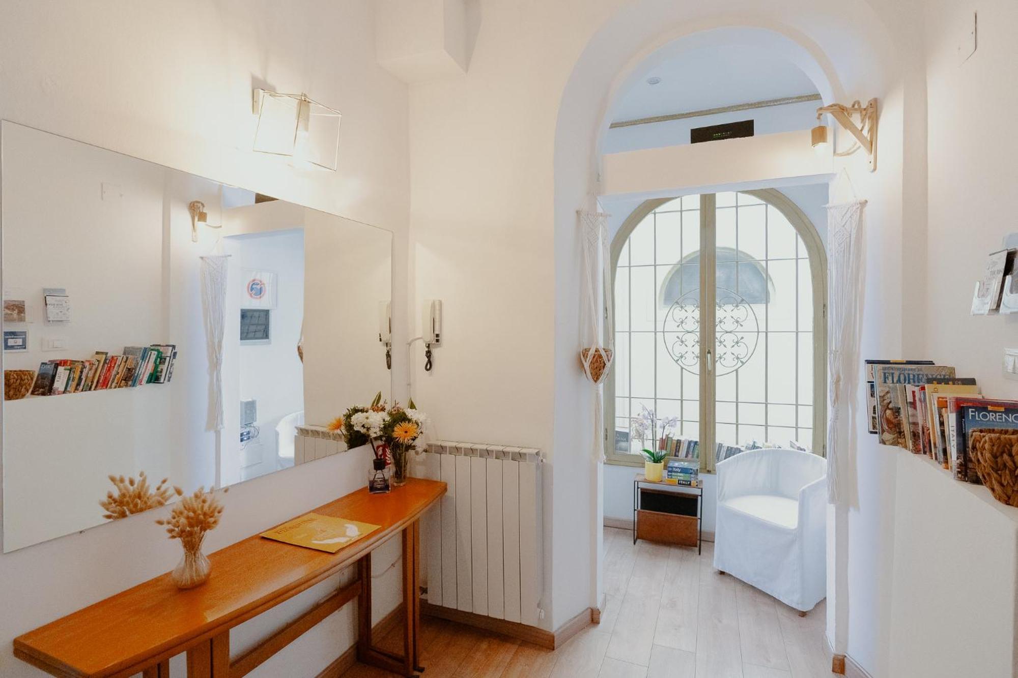 Florence Rooms Eksteriør bilde