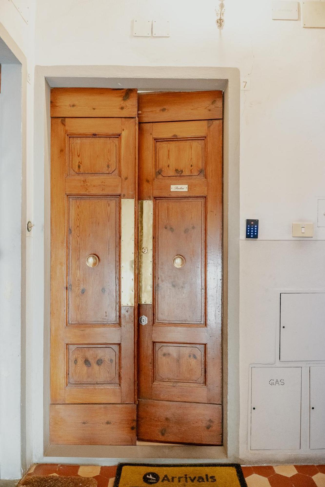 Florence Rooms Eksteriør bilde