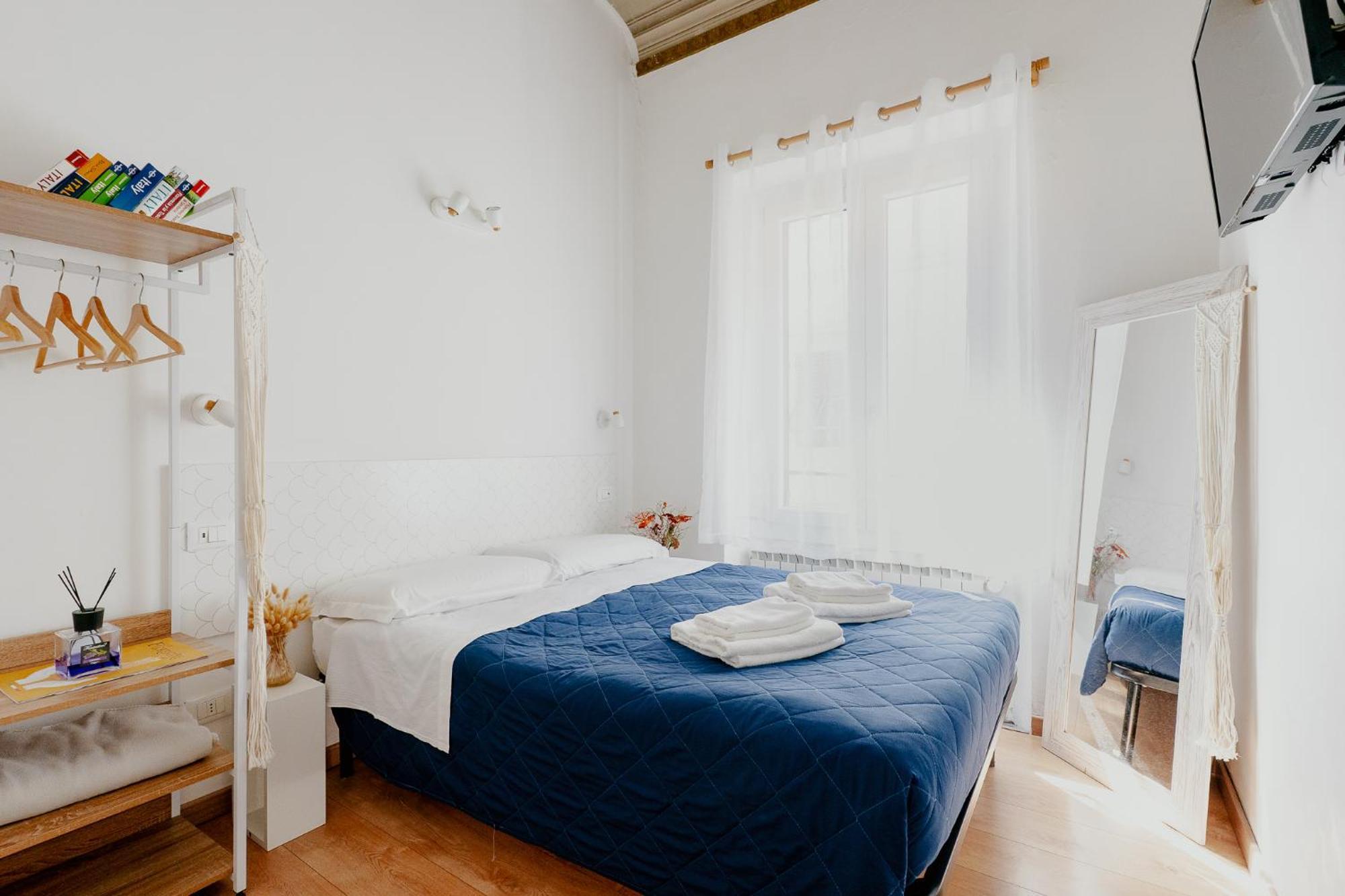 Florence Rooms Eksteriør bilde