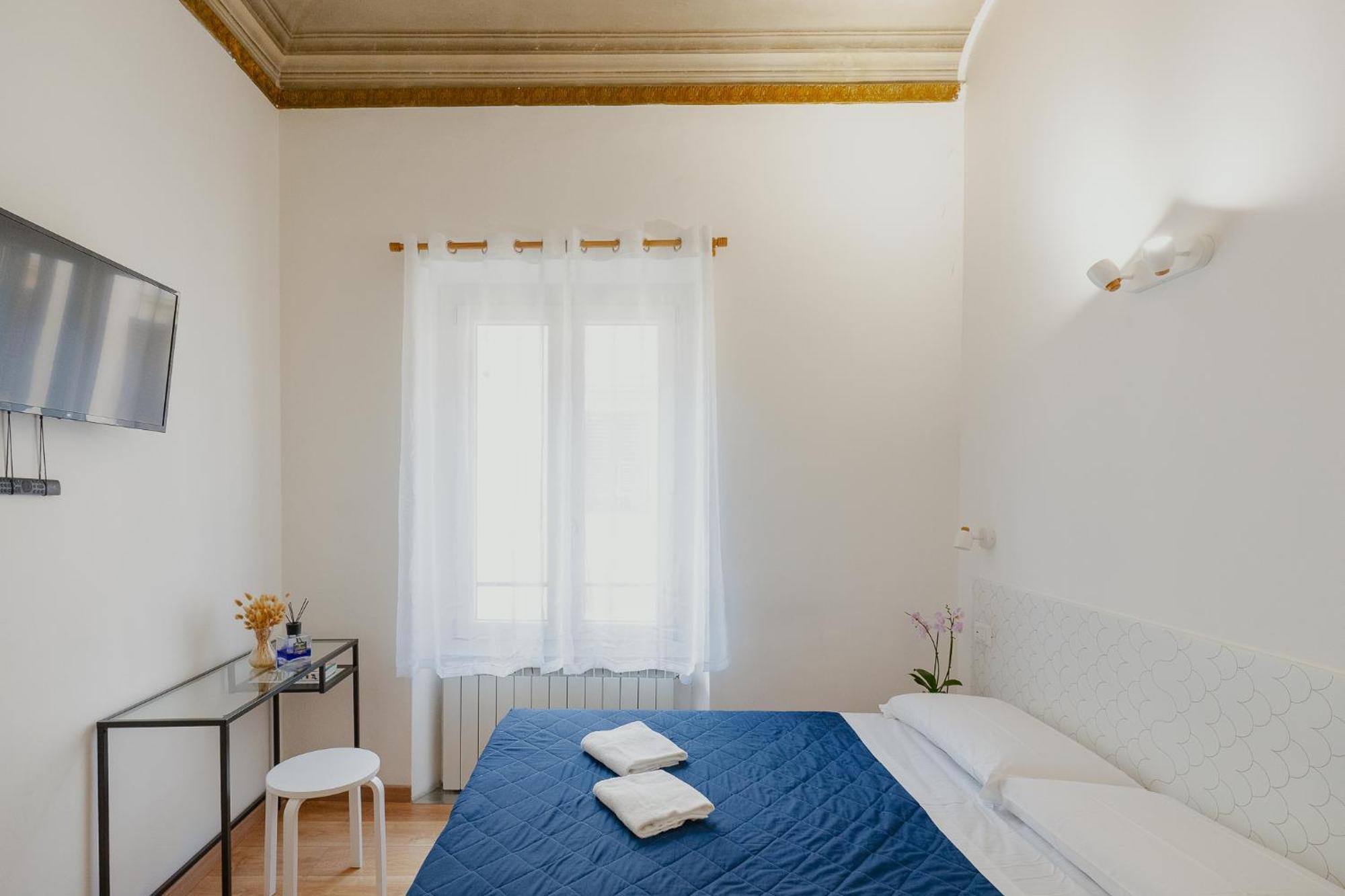Florence Rooms Eksteriør bilde