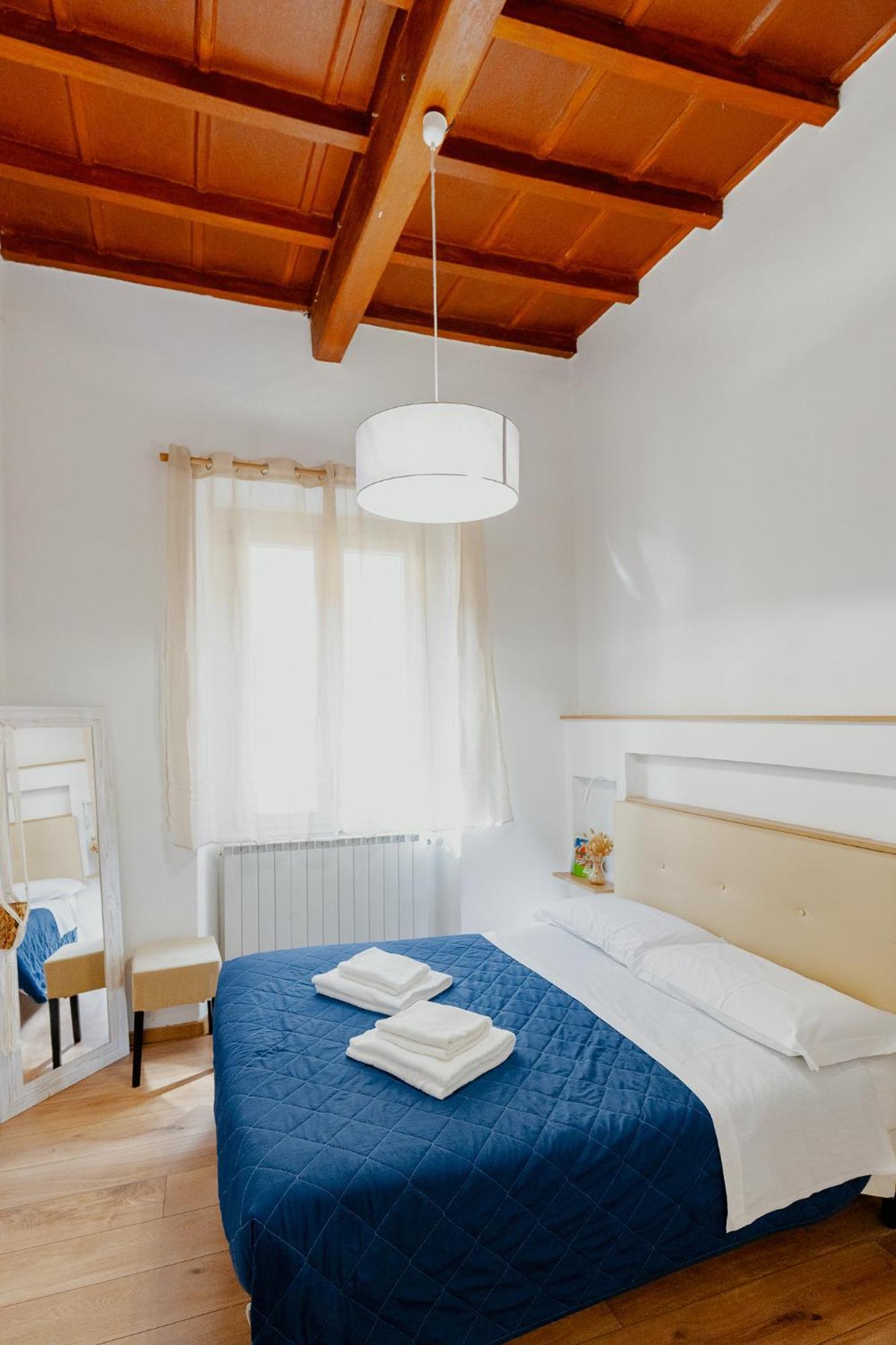 Florence Rooms Eksteriør bilde