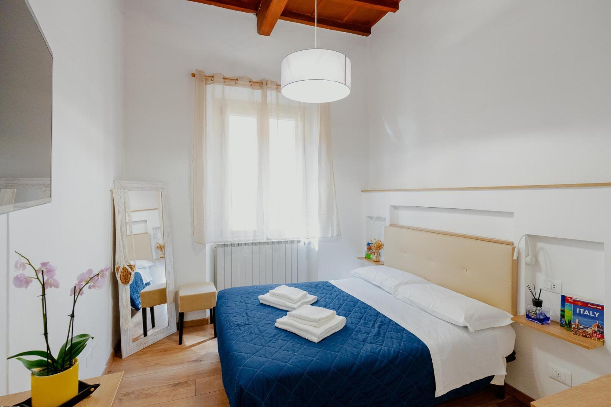 Florence Rooms Eksteriør bilde