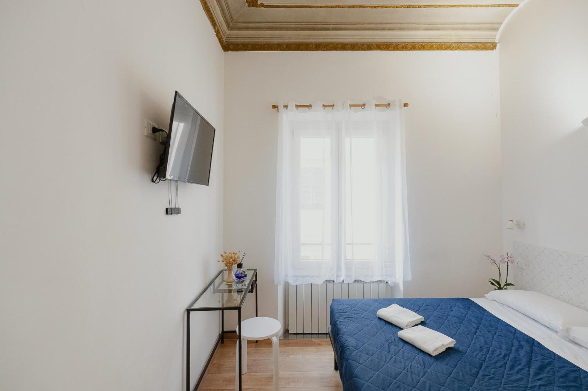 Florence Rooms Eksteriør bilde
