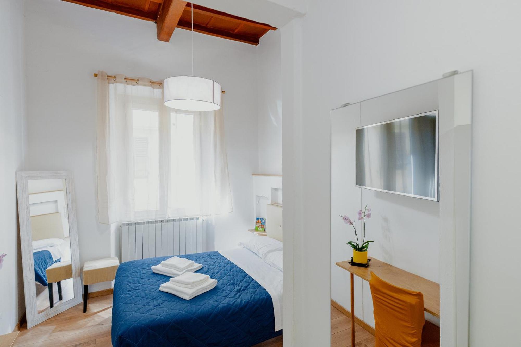 Florence Rooms Eksteriør bilde