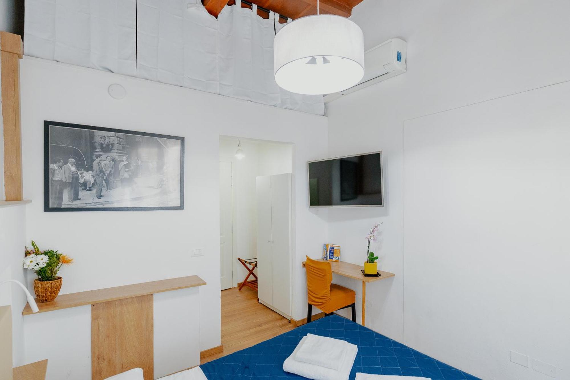 Florence Rooms Eksteriør bilde