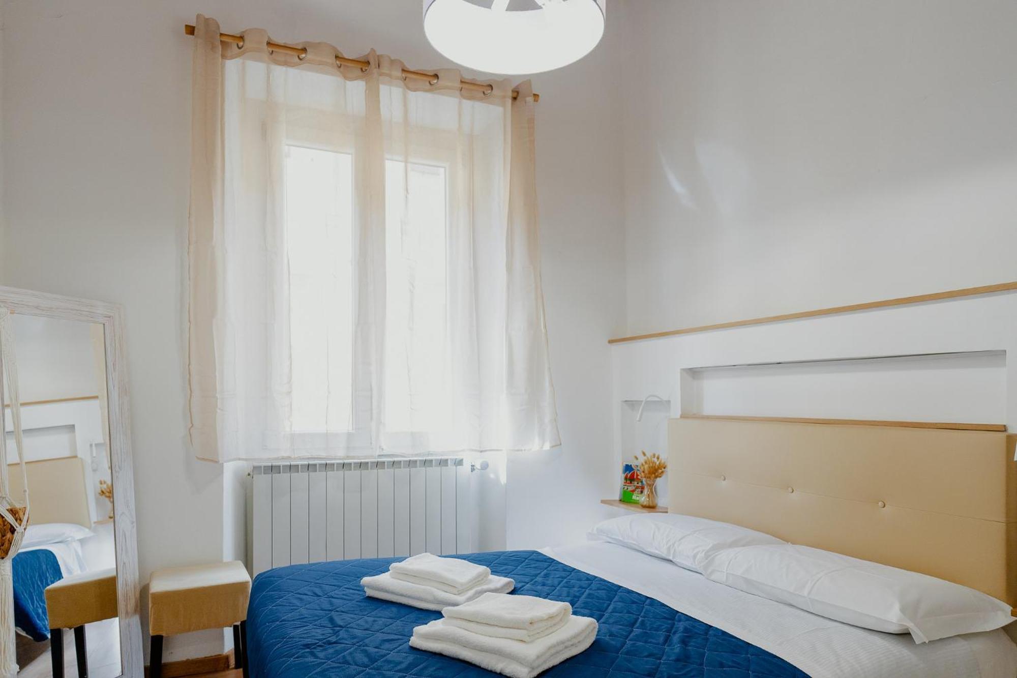 Florence Rooms Eksteriør bilde