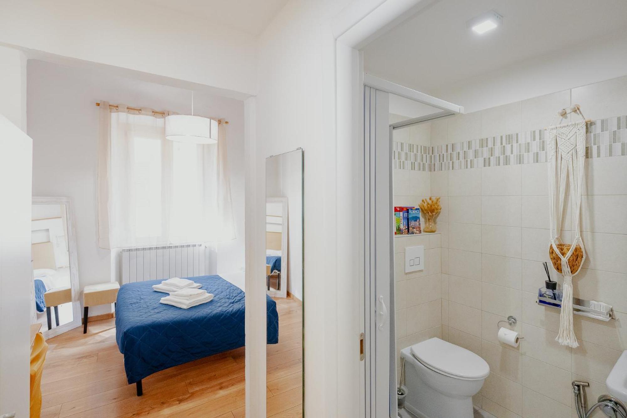 Florence Rooms Eksteriør bilde