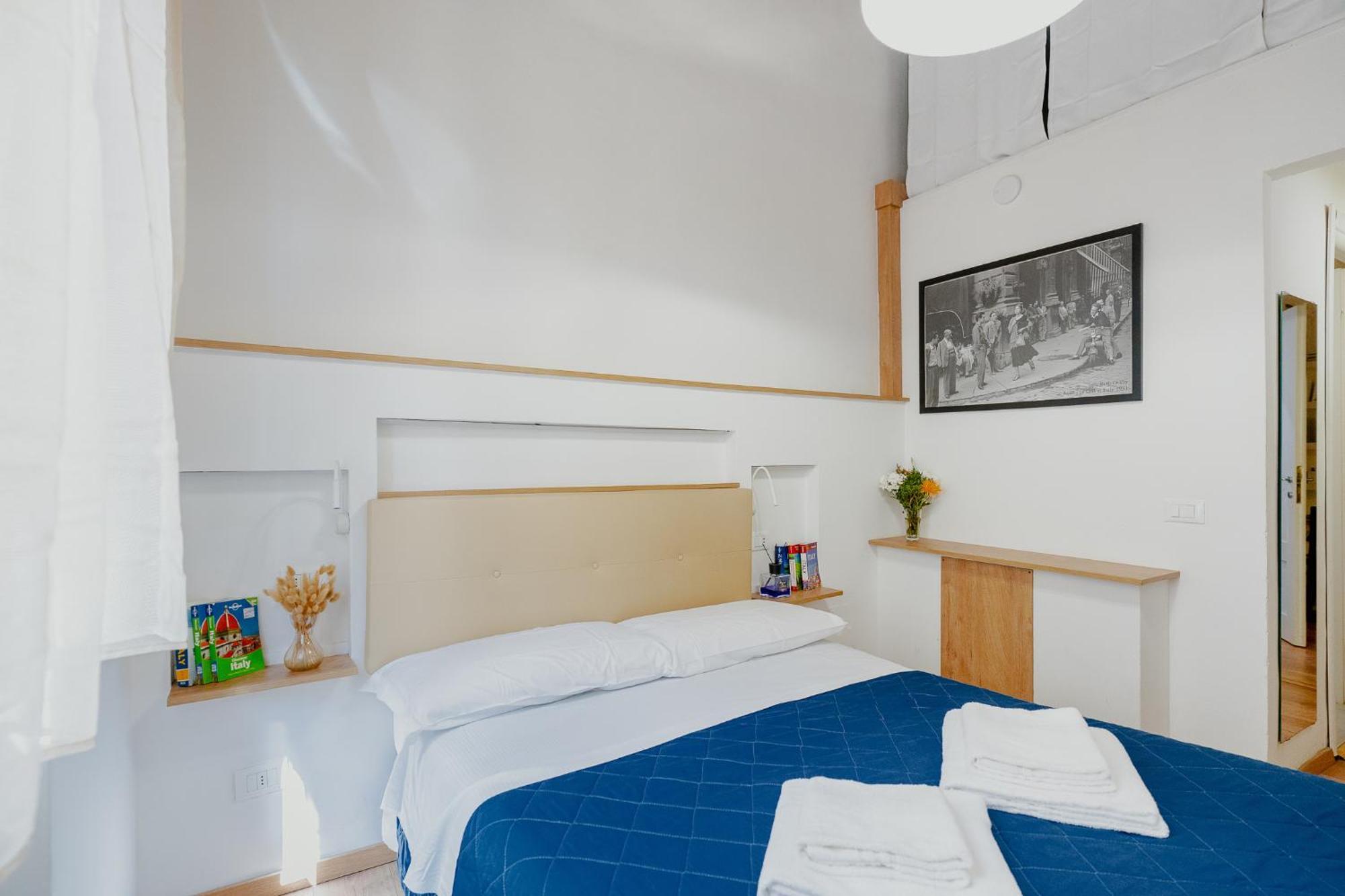 Florence Rooms Eksteriør bilde