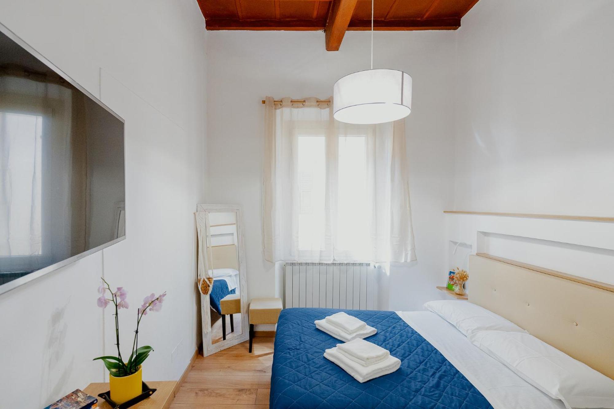 Florence Rooms Eksteriør bilde